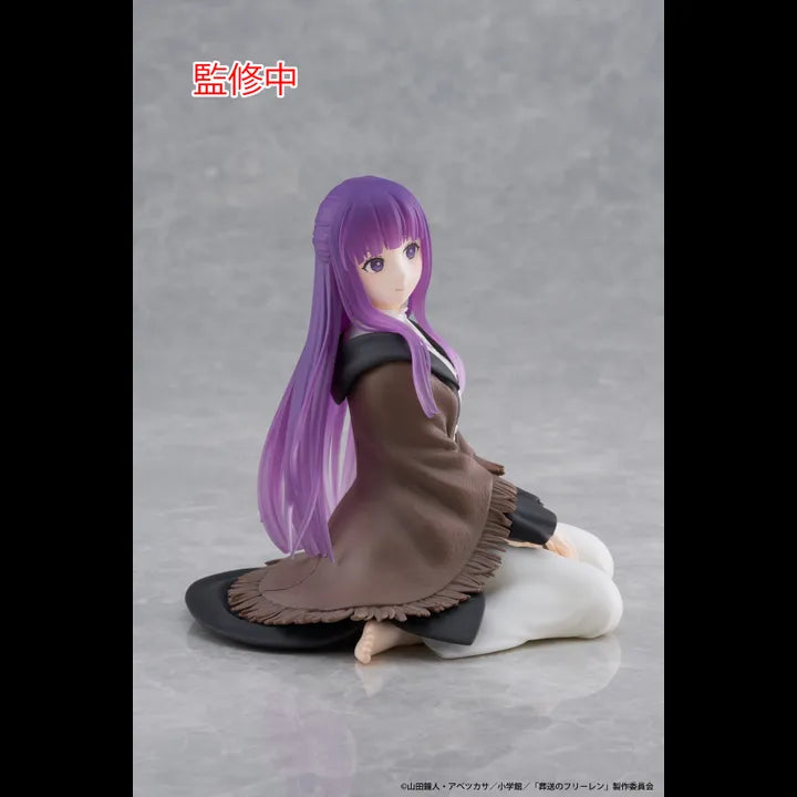 Frieren: Beyond Journey's End - Fern Desktop Cute Prize Figure