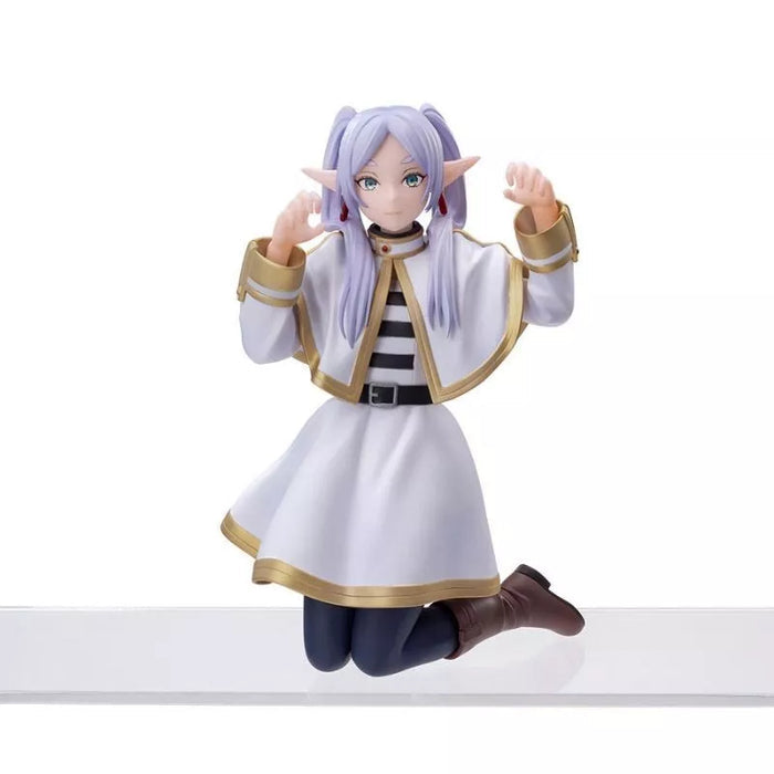 Frieren Beyond Journey’s End Frieren Perching Figure by SEGA