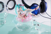 Hatsune Miku Aqua Float figure