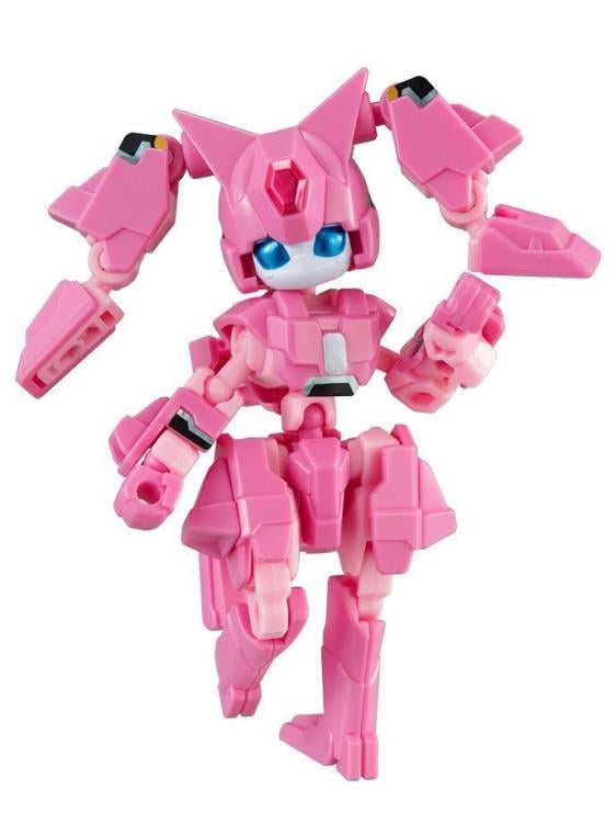Anima Gear DE04 Pink Anima Gear Gundam Kit