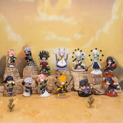 Naruto Blind Box figures by Popmart