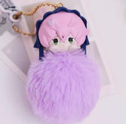 Alien Stage Official Pompom Figure Keychain Blind Box (1 Random Box)