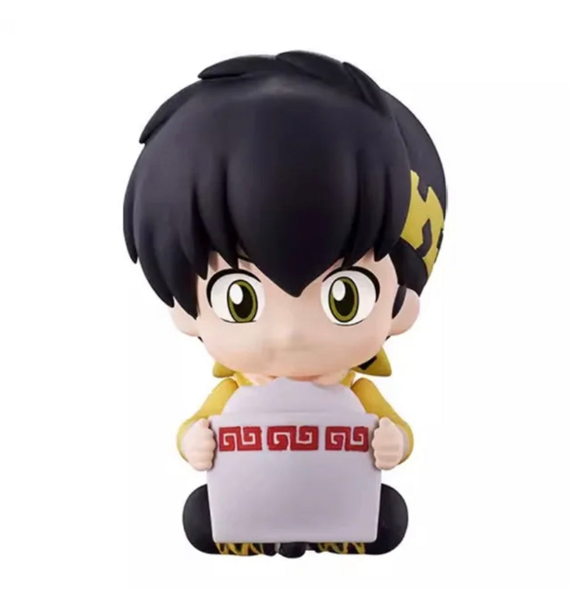 Ranma 1/2: Gachapon set of 4 (RARE)