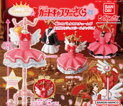 CardCaptor Sakura Costume Torso Gachapon