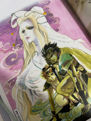 SAIKA Artbook by Tomomi Kobayashi Hardcover JP 2000