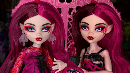 Monster High Skulltimate Secrets 4 Draculaura Garden Mysteries