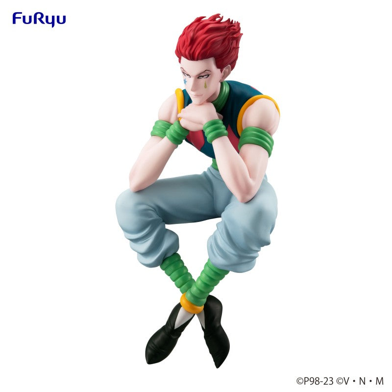 Hunter x Hunter Hisoka Noodle Stopper by Furyu
