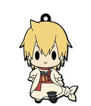 Magi The Labyrinth Of Magic 3D Rare Rubber Character Mascot Keychain