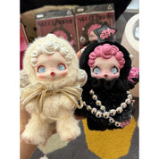 POP MART Skullpanda Gentle Edge Limited Edition Plush Doll Keychain