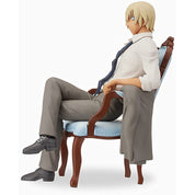 Detective Conan Case Closed Tooru Amuro Premium Grace Situation Figure