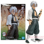 SANEMI SHINAZUGAWA DEMON SLAYER BANPRESTO FIGURE