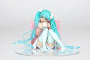 Vocaloid: Hatsune Miku Pajamas Figure by Taito