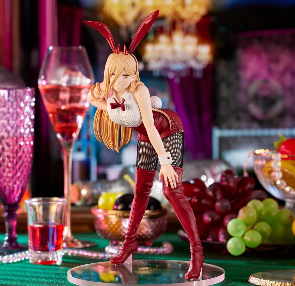 Chainsawman Power Bicute Bunnies figure by Furyu