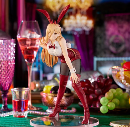 Chainsawman Power Bicute Bunnies figure by Furyu