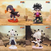 Naruto Blind Box figures by Popmart