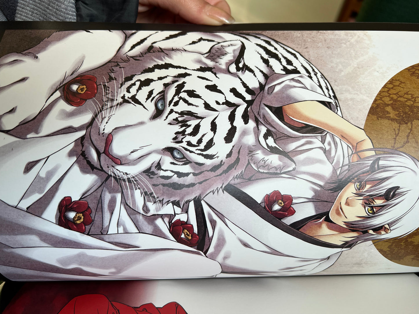 Yone Kazuki Illustrations 2014 - Artist of Hakuouki, Hiiro No Kakera etc