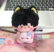 Love and Deepspace Babies Plush Keychain