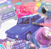 A5 Japanese Retro Style 90s Y2K Anime and Electronics Sticker book 800+ stickers/book