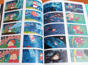The Art of Ponyo by Studio Ghibli - Hardcover English