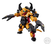 Animagear DE03 Gundam Mecha by BANDAI (1 Random Design)