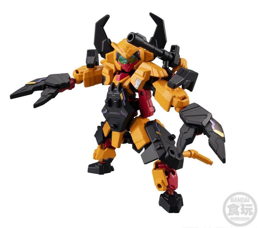 Animagear DE03 Gundam Mecha by BANDAI (1 Random Design)