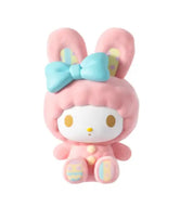 Sanrio: Fluffy Rabbit figures