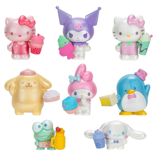 Hello Kitty and Friends Original Sweet and Salty Snack Figures