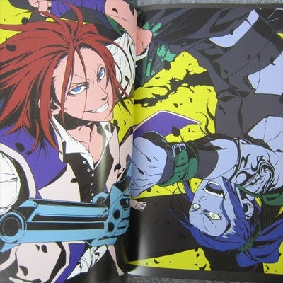 HAKUOUKI Monogatari Emaki OUKA FUUJIN Art Works YONE KAZUKI Hardcover JP