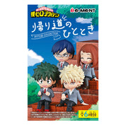 My Hero Academia: A Moment On The Way Home by Rement