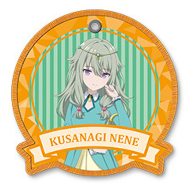 Project Sekai the Movie: A Broken World and Miku Who Can't Sing Capsule Patch Charm Collection Vol.2 (SEGA)