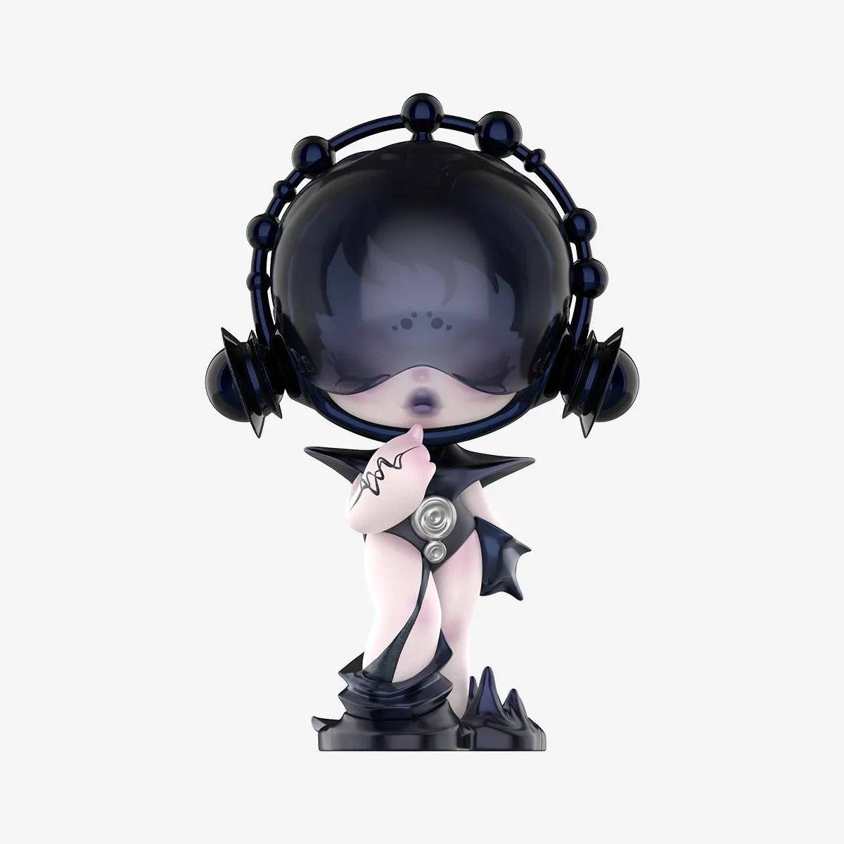 Skullpanda The Sound Series by Popmart
