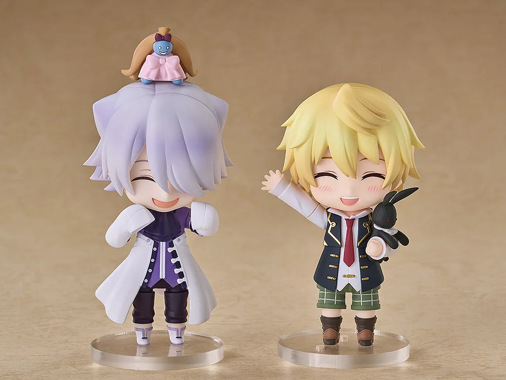 Pandora Hearts Xerxes Break Nendoroid By Good Smile Company