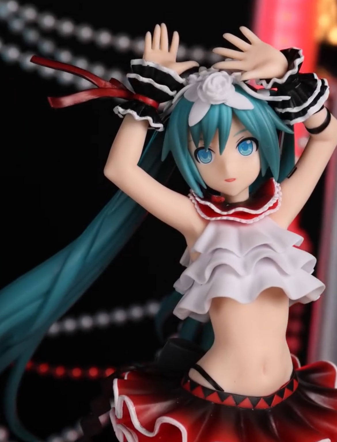 Hatsune Miku Project DIVA MEGA39's - Hatsune Miku SPM Prize Figure (Breathe With You Ver.)