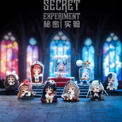 Lilith Secret Experiment Collector Blind Box Figures by 52toys