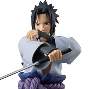 Naruto Sasuke Grandista Figure