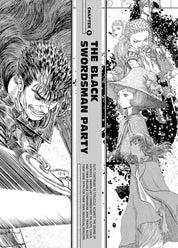 Berserk Official Guidebook English