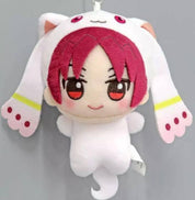 Puella Magi Madoka Magica Chibigurumi Kyubey Ver Costume Sayaka Plush Doll
