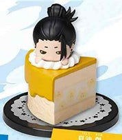 Jujutsu Kaisen Birthday Cake Gachapon Series