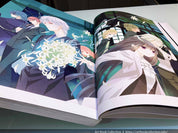 Fujiwara Cocoa Official Artbook JP Inu x Boku ss Dear Ookami San
