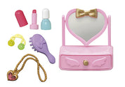 90s Girls Shoujo Room Re-ment Complete set