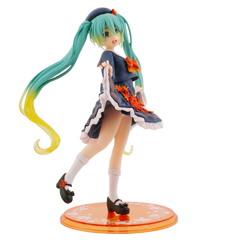 Vocaloid: Hatsune Miku 3rd Season Autumn Version Figure by Taito