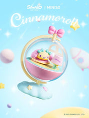 Sanrio Rhythm Flower Blind Box Figures by Miniso