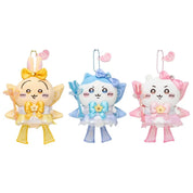 Chiikawa Magical Chiikawa Plush Keychain JP RARE