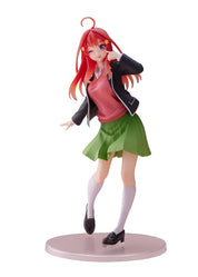 Quintessential Quintuplets Itsuki Coreful Uniform figure