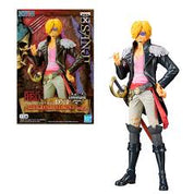 One Piece DXF THE GRANDLINE MEN FILM RED Sanji Figure