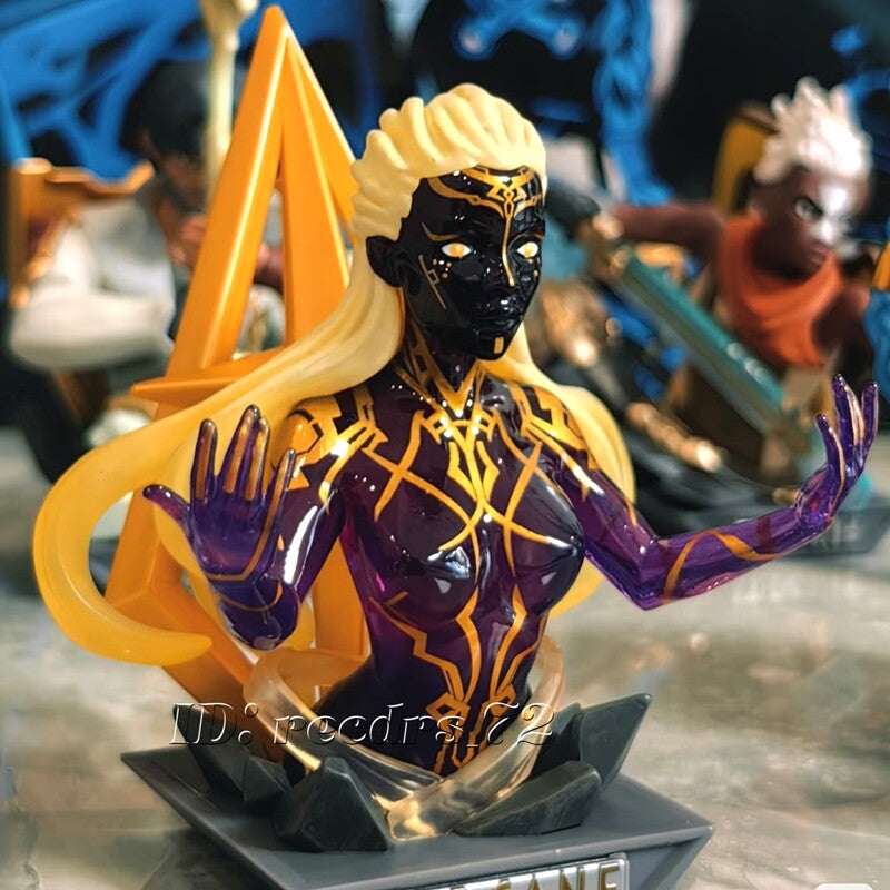Arcane x Popmart Collector Blind Box Figures