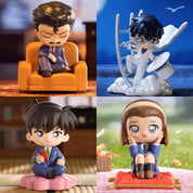 Detective Conan: Classic Characters Mystery boxes Pop Mart