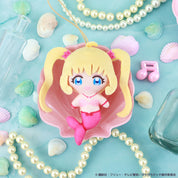Mermaid Melody Pitch Pitch Pitch Plush Gachapon Keychain