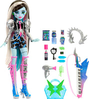 Monster High Amped Up Frankie Doll