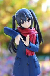 K-ON! Azusa Nakano London Figure RARE